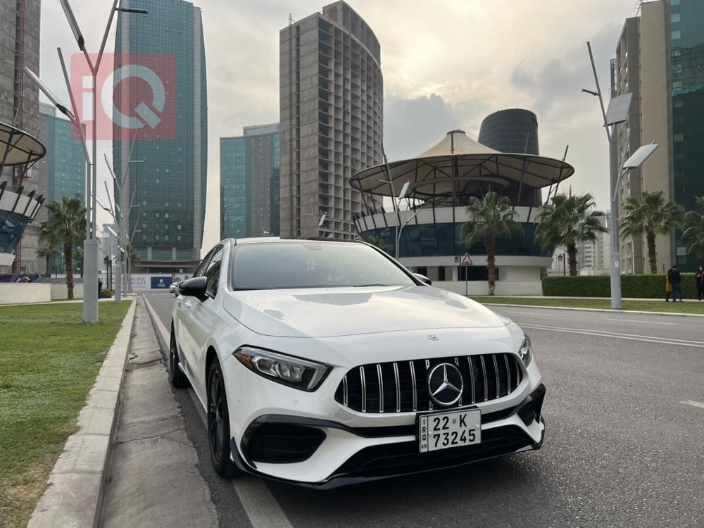 مرسيدس بنز A-Class